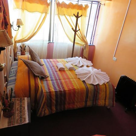 Hostal Oro Blanco Uyuni Exteriér fotografie