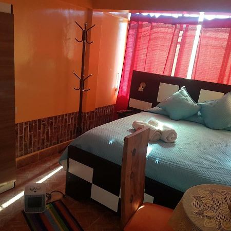 Hostal Oro Blanco Uyuni Exteriér fotografie