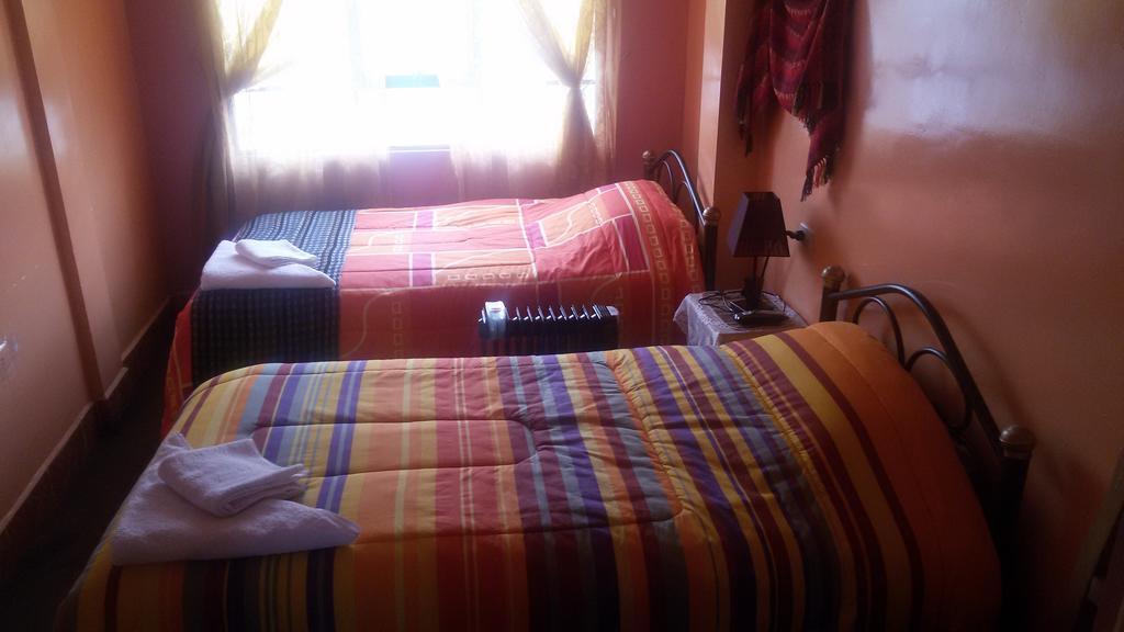 Hostal Oro Blanco Uyuni Exteriér fotografie