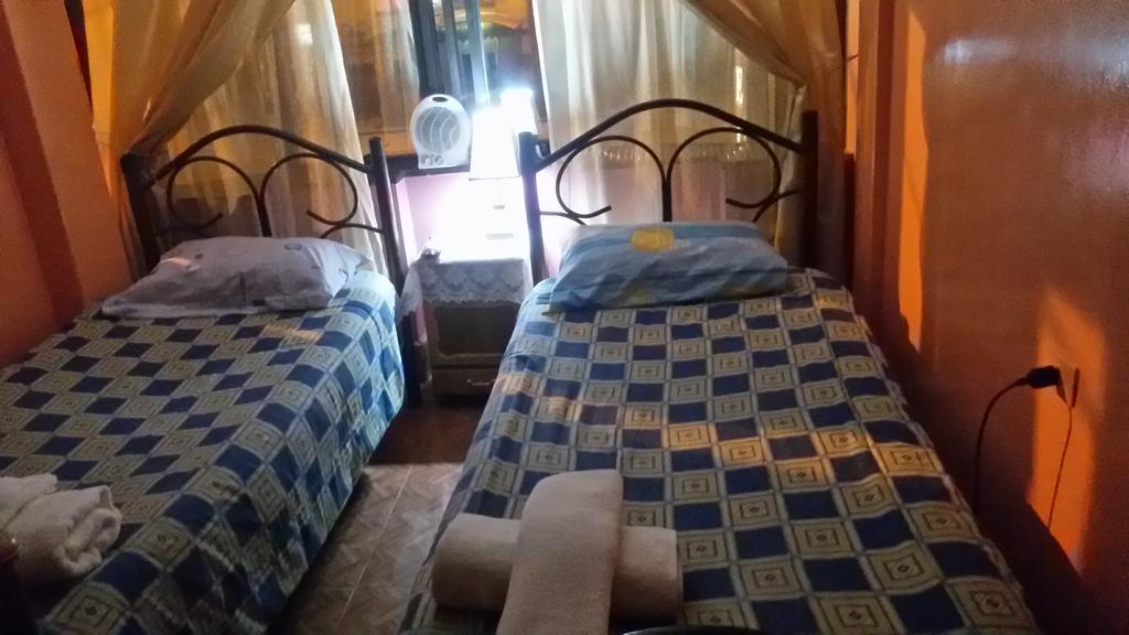 Hostal Oro Blanco Uyuni Pokoj fotografie