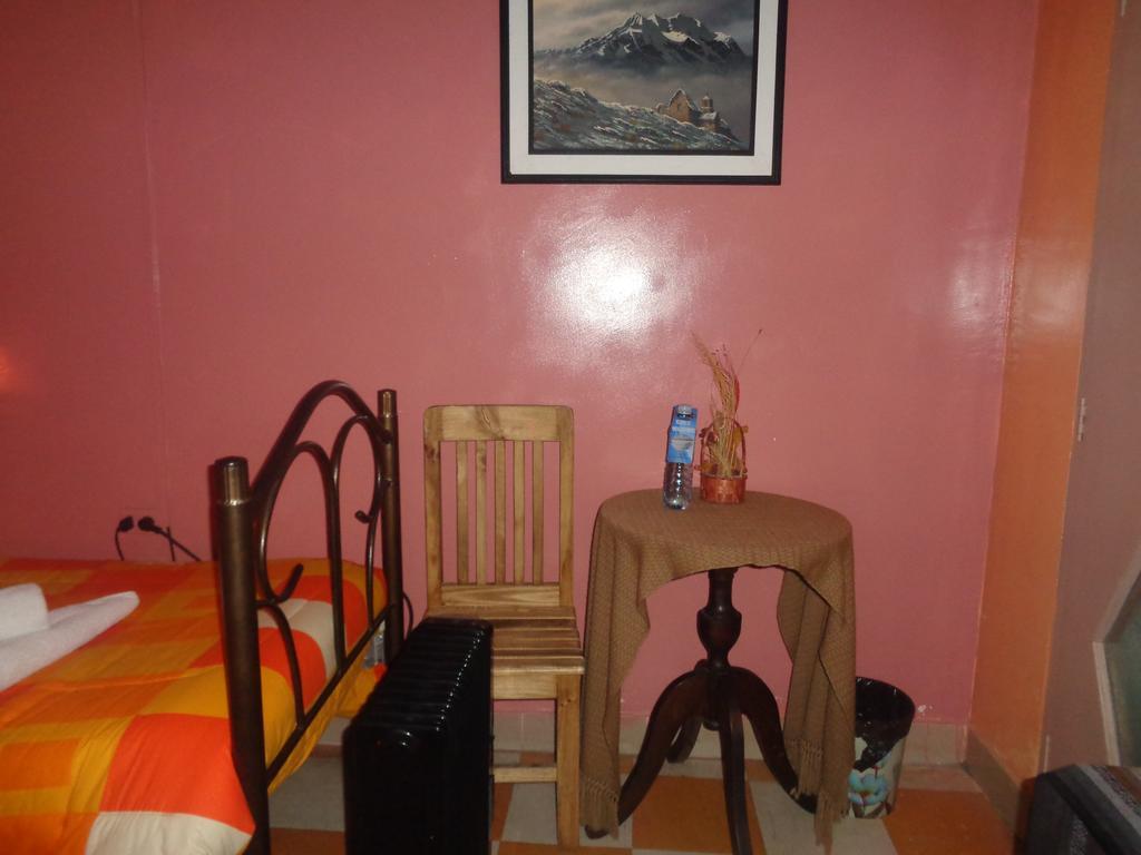 Hostal Oro Blanco Uyuni Pokoj fotografie
