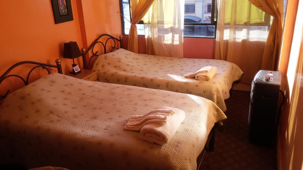 Hostal Oro Blanco Uyuni Pokoj fotografie