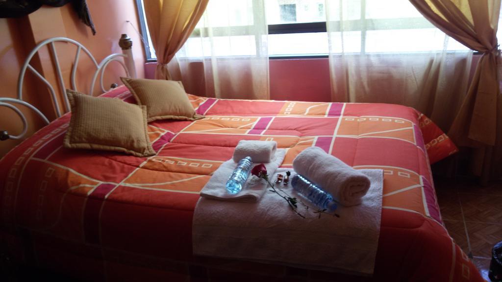 Hostal Oro Blanco Uyuni Pokoj fotografie