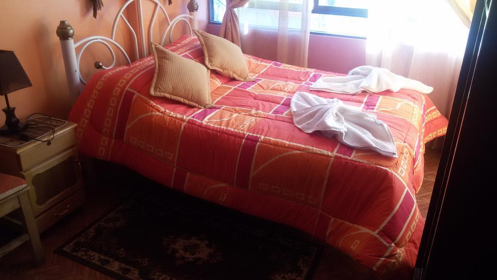 Hostal Oro Blanco Uyuni Pokoj fotografie