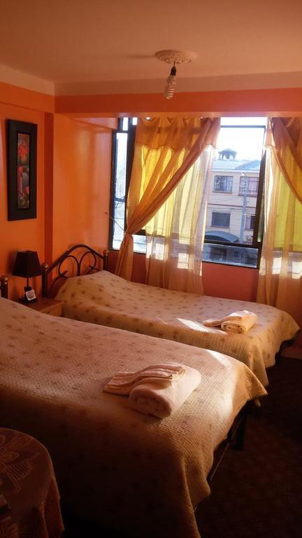 Hostal Oro Blanco Uyuni Pokoj fotografie