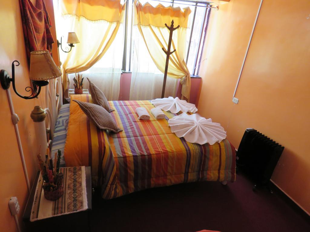 Hostal Oro Blanco Uyuni Exteriér fotografie