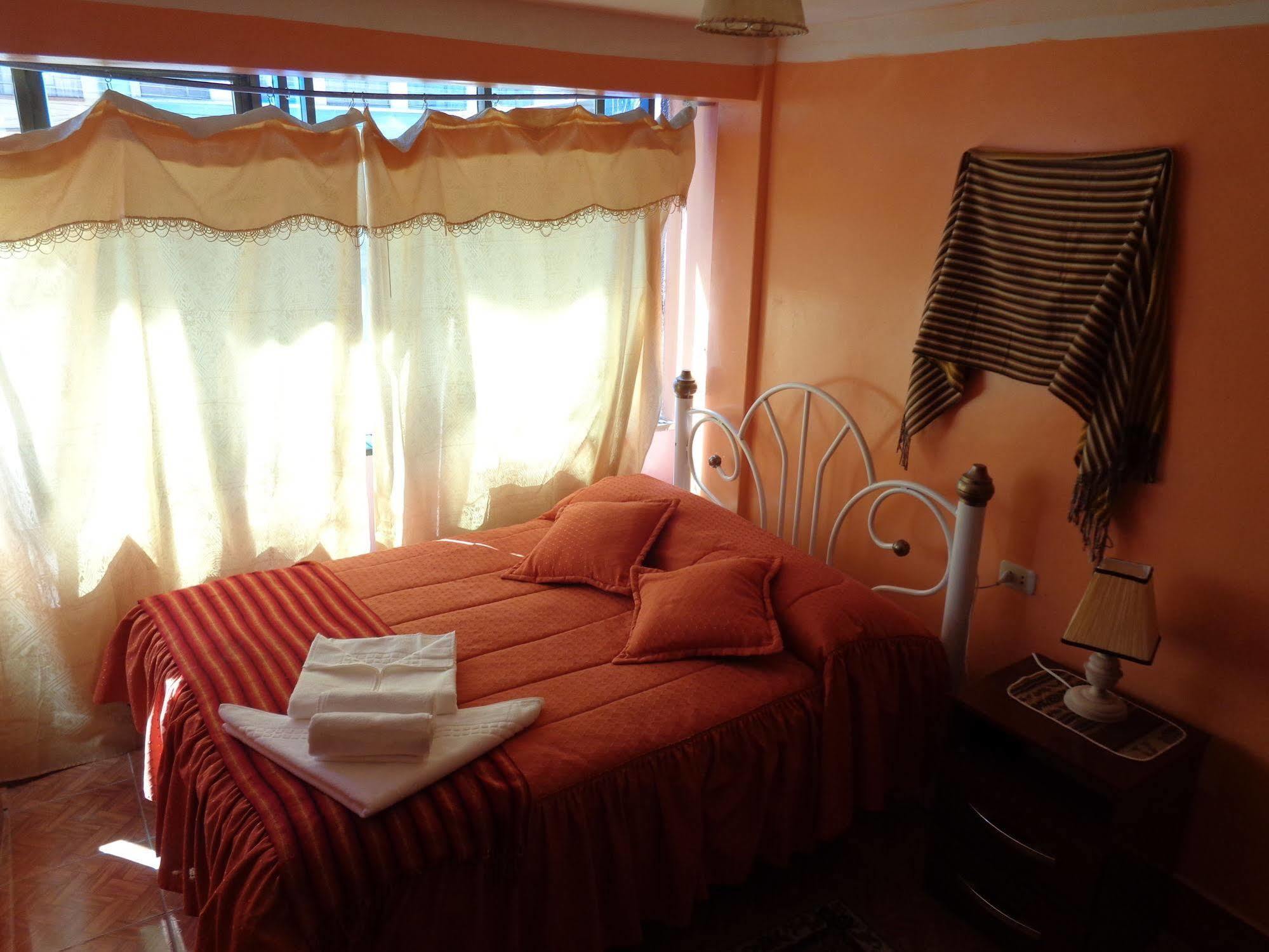 Hostal Oro Blanco Uyuni Exteriér fotografie