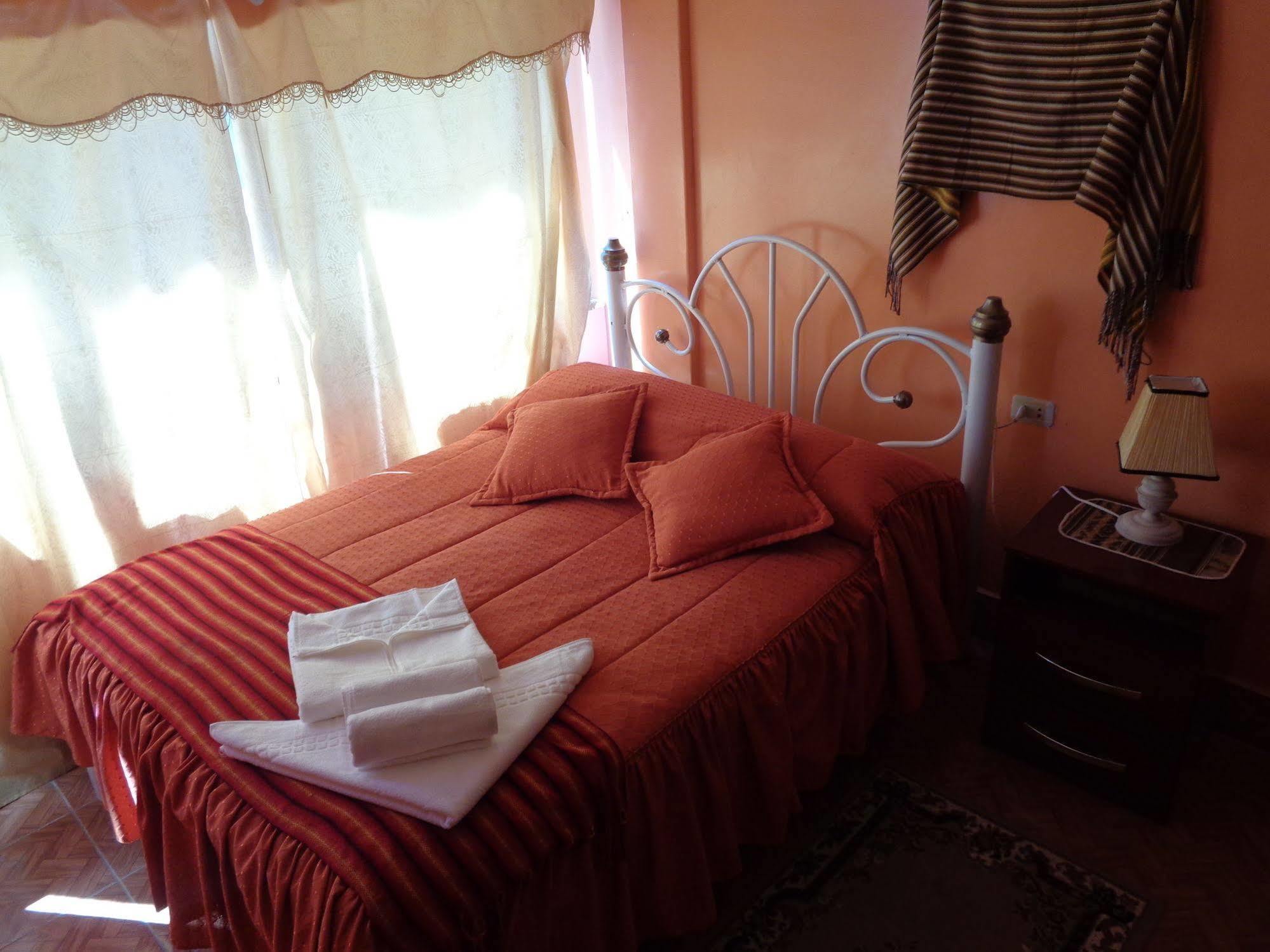 Hostal Oro Blanco Uyuni Exteriér fotografie