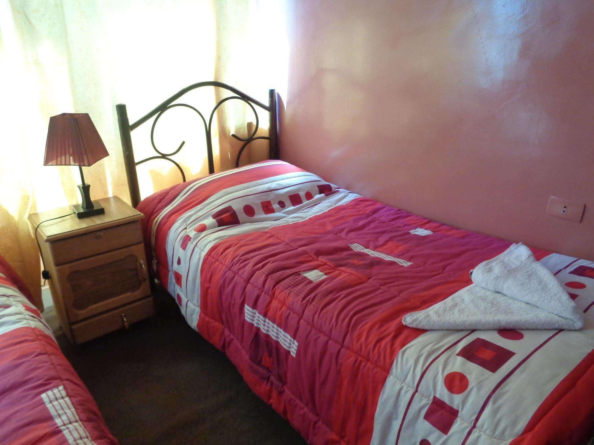 Hostal Oro Blanco Uyuni Exteriér fotografie