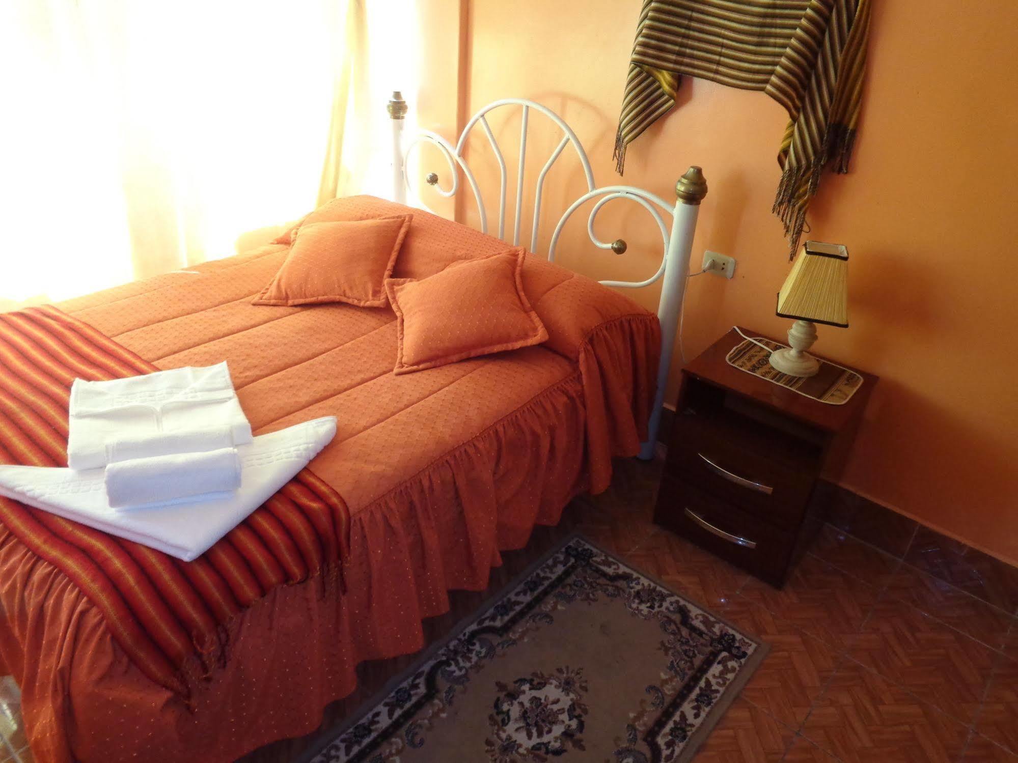 Hostal Oro Blanco Uyuni Exteriér fotografie