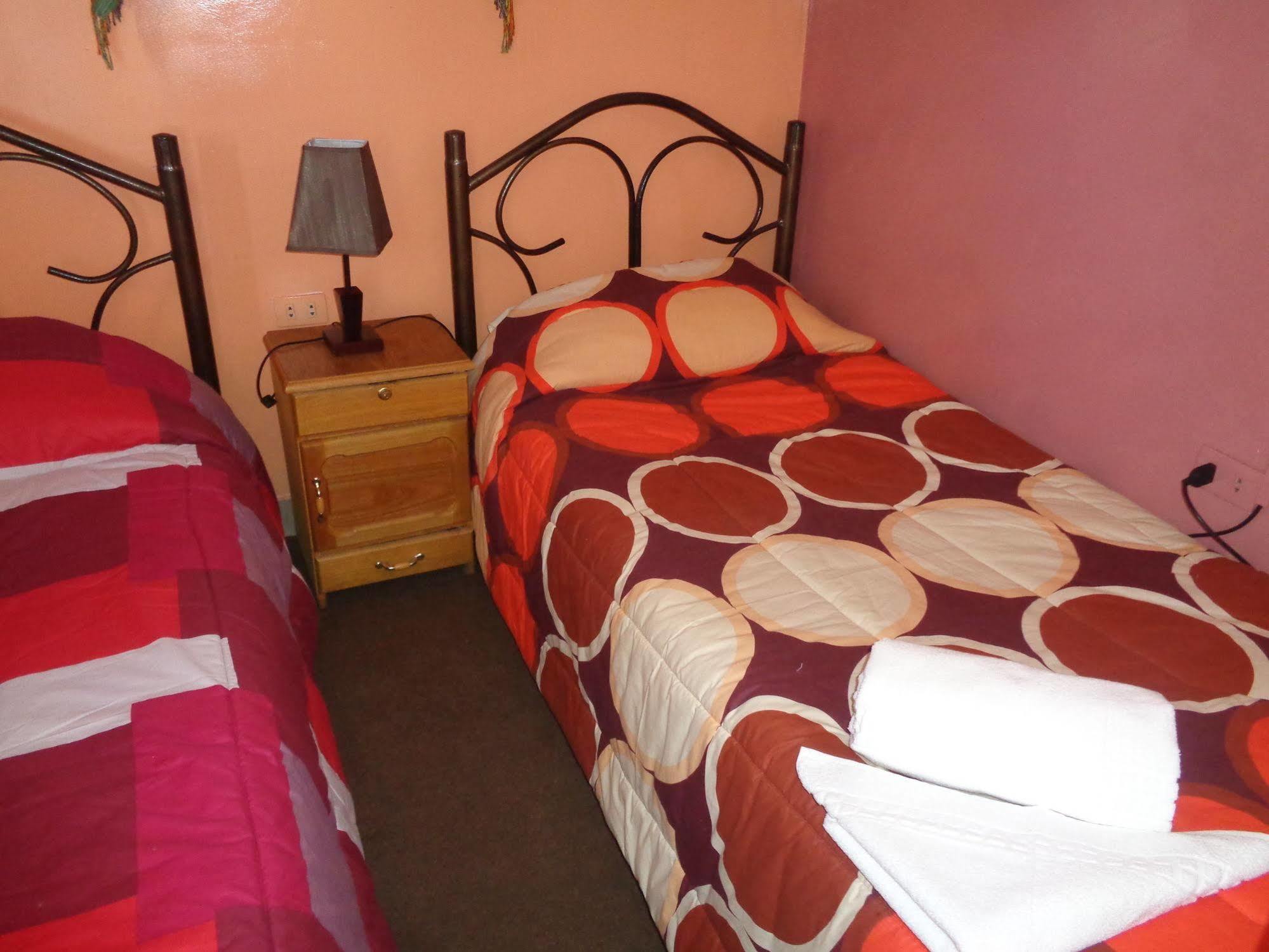 Hostal Oro Blanco Uyuni Exteriér fotografie